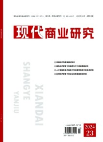 现代商业研究
